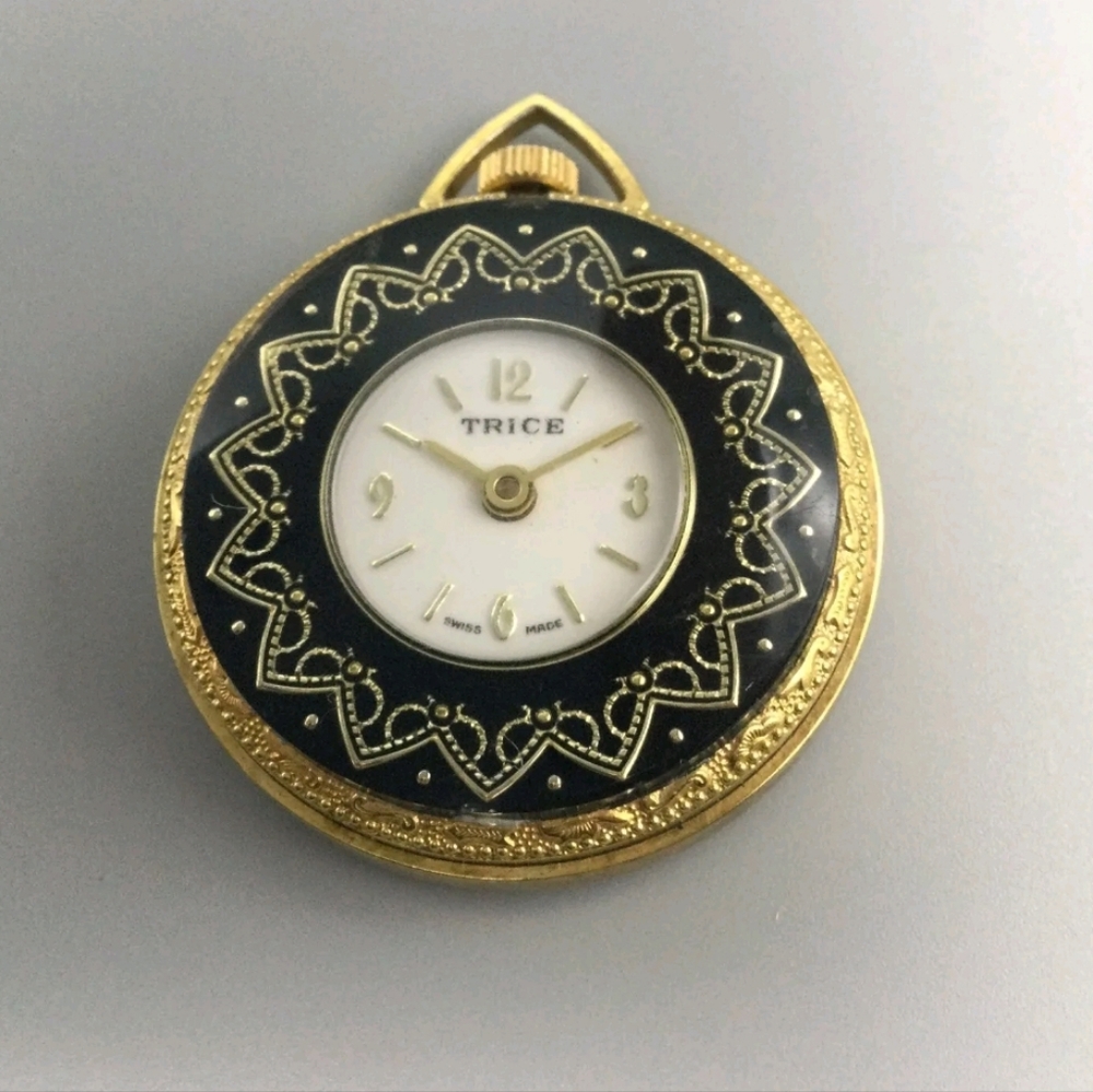 Trice pocket watch